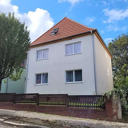 Ballenstedt Gartenblick Exterior foto
