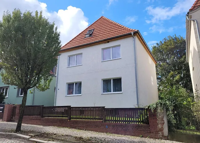 Ballenstedt Gartenblick