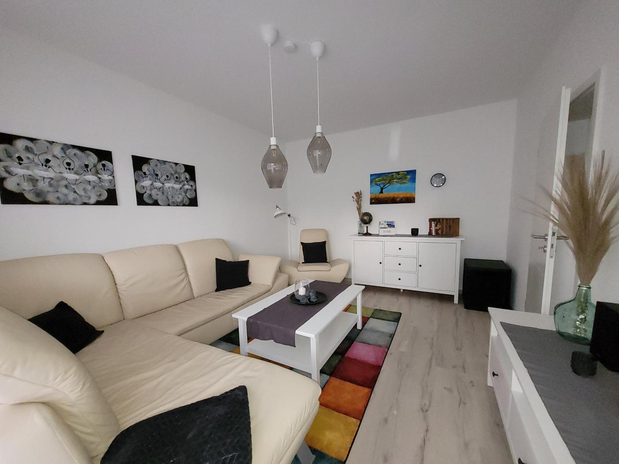 Apartment Gartenblick