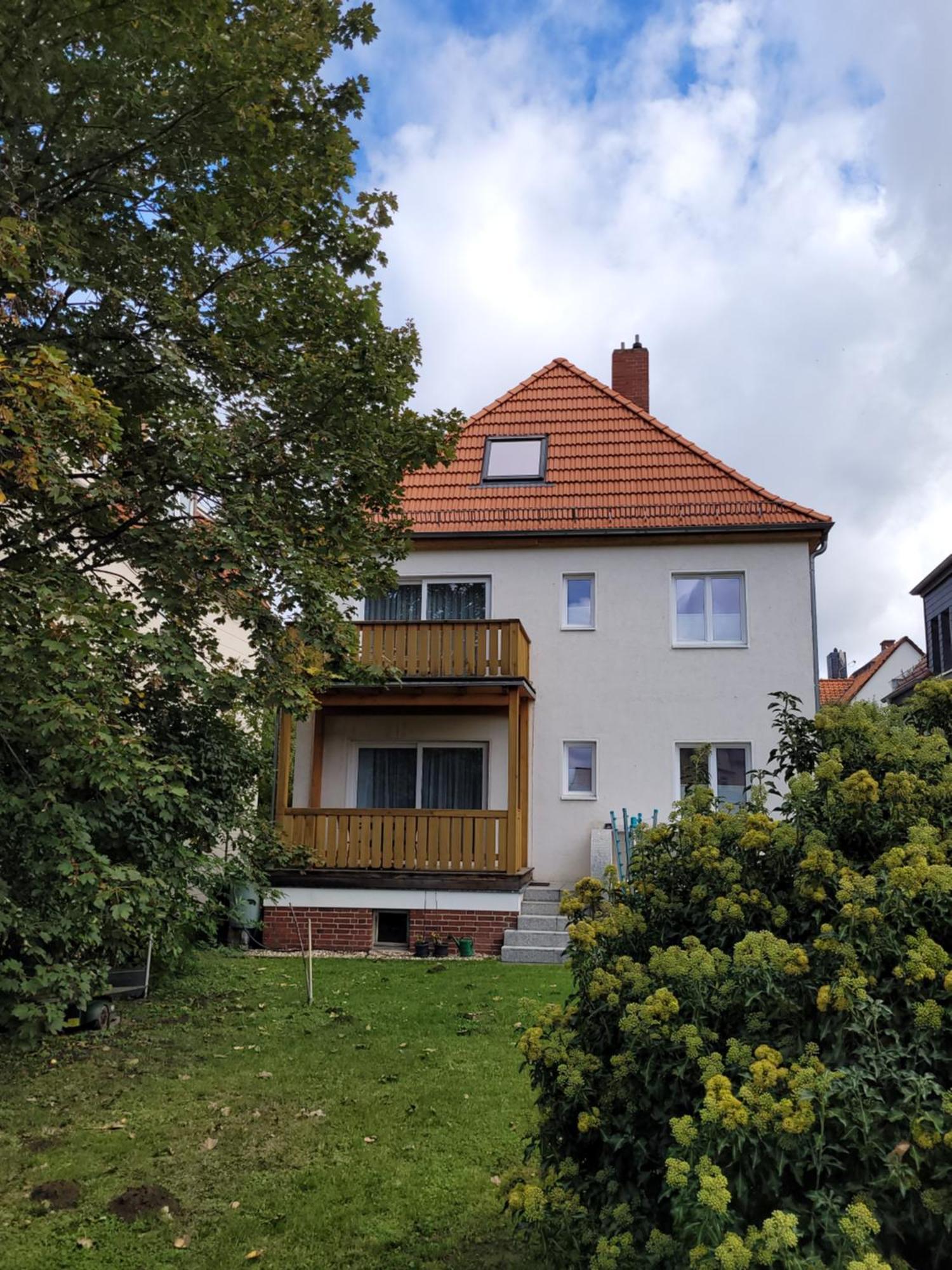 Apartment Gartenblick *
