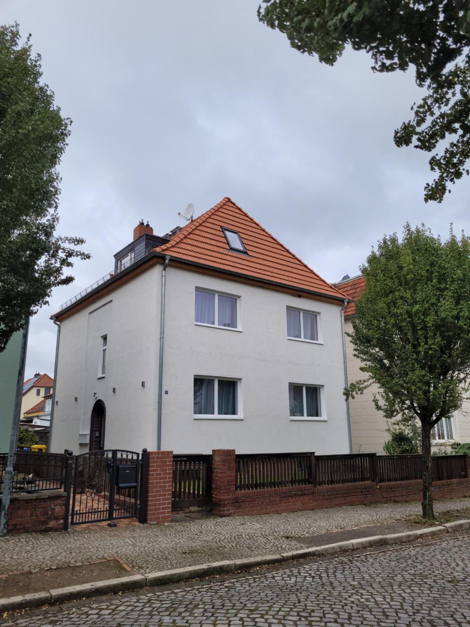 Apartment Gartenblick